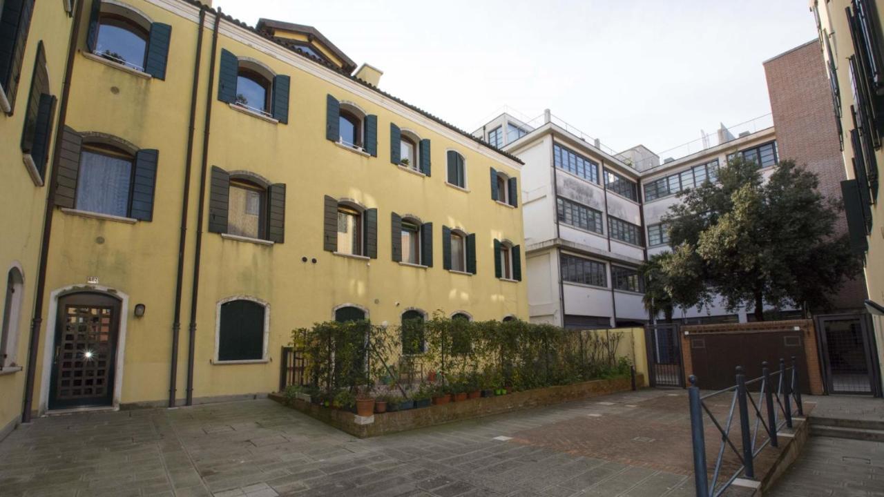 Casa Di Silvia & Daniele Apartment Veneţia Exterior foto